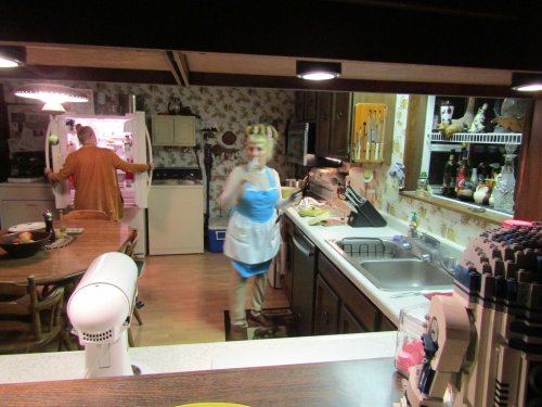 Jack and the Robertsons in toon Town 